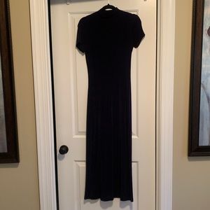 Mods International Navy blue dress sz Sm